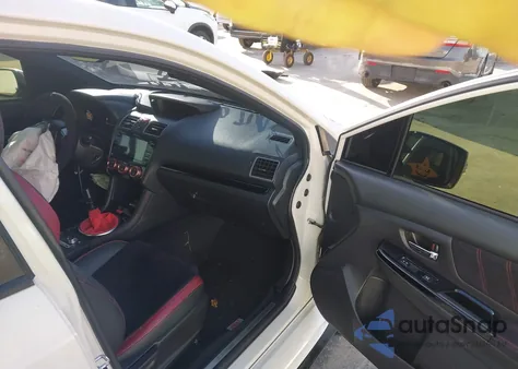 2018 Subaru Wrx Sti from USA, damaged, VIN JF1VA2M69J9804300